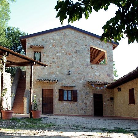 Appartamento Agriturismo Bio Tra Cielo e Terra Grutti Esterno foto