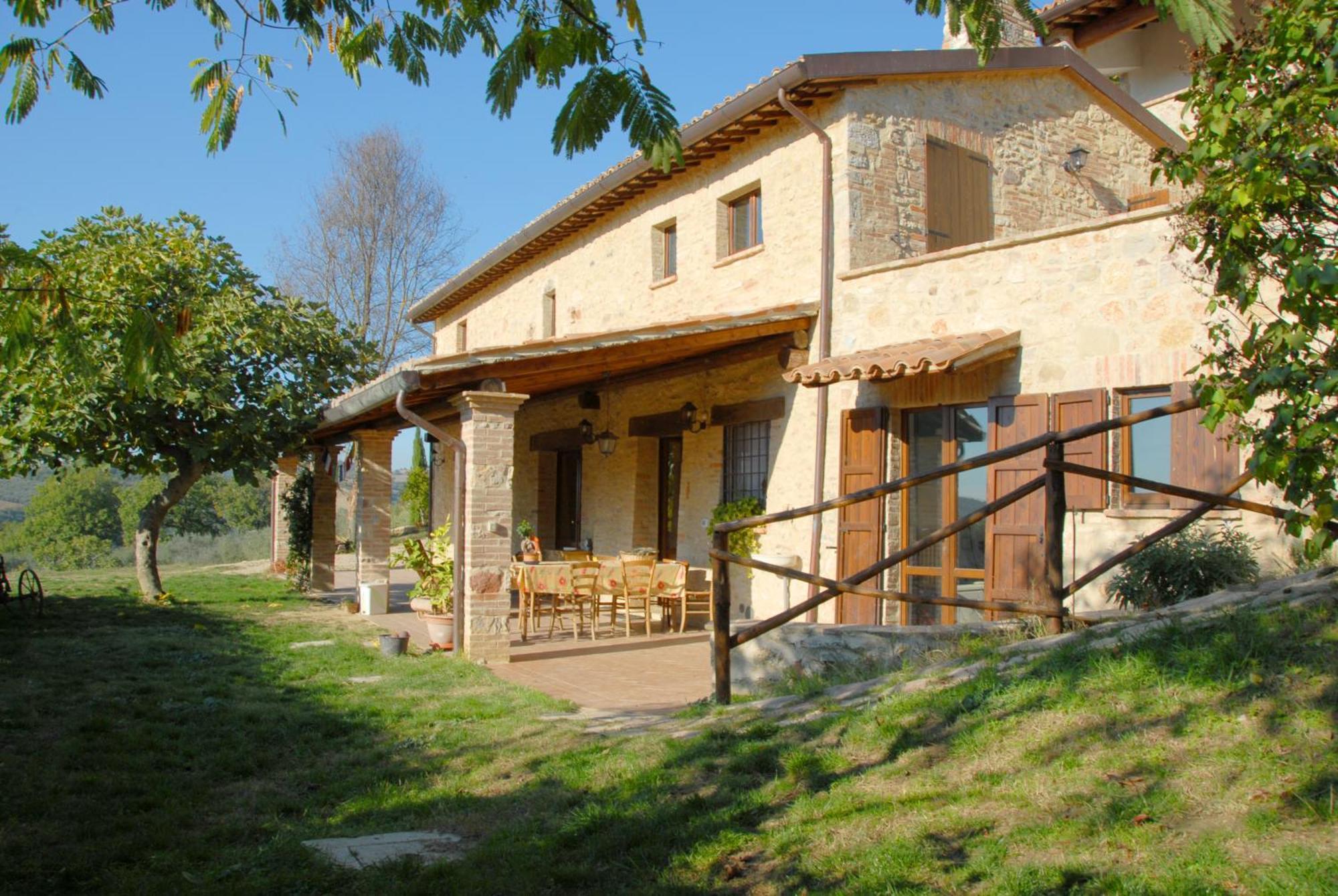 Appartamento Agriturismo Bio Tra Cielo e Terra Grutti Esterno foto